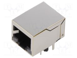 MTJ-88TX1-FSD-L16_Πρίζα; RJ45; PIN: 8; θωρακισμένα