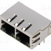 MTJG-2-88TUX1-FSD-PG-VLG-M5C_Πρίζα; RJ45; PIN: 8; θωρακισμένα