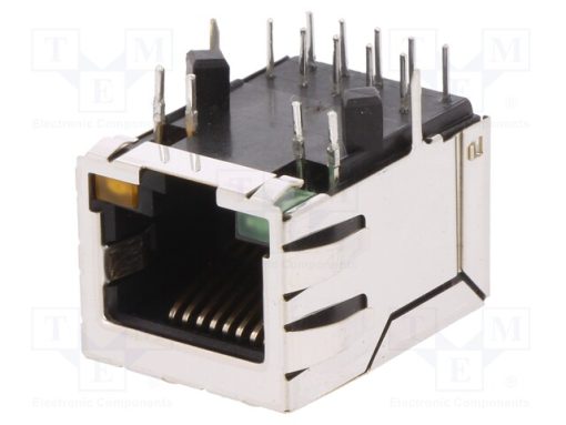 SI-61001-F_Πρίζα; RJ45; PIN: 8; θωρακισμένα