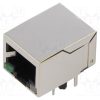 MTJ-88TX1-FSD-LV_Πρίζα; RJ45; PIN: 8; θωρακισμένα