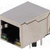 LMJ30288115CNL_Πρίζα; RJ45; PIN: 8; θωρακισμένα