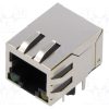 MTJ-88TX1-FSD-PG-D1LH-M4C_Πρίζα; RJ45; PIN: 8; θωρακισμένα