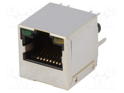 LMJ2138814S0L1T1C_Πρίζα; RJ45; PIN: 8; θωρακισμένα