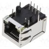 SS-7488S-YG-PG4-BA_Πρίζα; RJ45; PIN: 8; θωρακισμένα