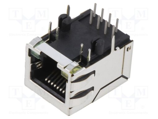 SS-7488S-YG-PG4-BA_Πρίζα; RJ45; PIN: 8; θωρακισμένα