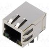 MTJ-88TX1-FSD-PG-LH-M5_Πρίζα; RJ45; PIN: 8; θωρακισμένα