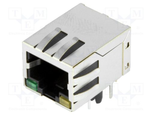 LMJ1998821130DL1TOHLFG_Πρίζα; RJ45; PIN: 8; θωρακισμένα