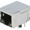 LMJ3628844TA753_Πρίζα; RJ45; PIN: 8; θωρακισμένα