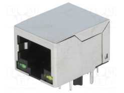 LMJ3628844TA753_Πρίζα; RJ45; PIN: 8; θωρακισμένα