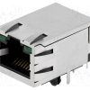 LMJ2018811130DL3T1LFG_Πρίζα; RJ45; PIN: 8; θωρακισμένα