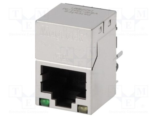 V890-1AX1-A1_Πρίζα; RJ45; PIN: 8; θωρακισμένα