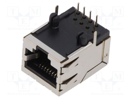 MTJ-88TX1-FSD-PGB_Πρίζα; RJ45; PIN: 8; θωρακισμένα