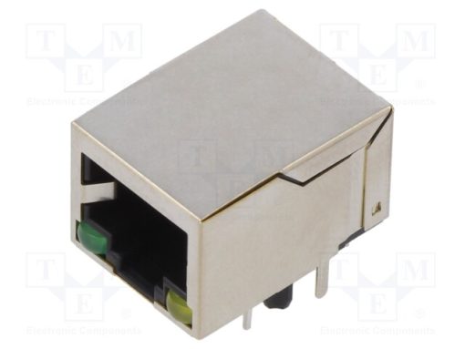 MTJ-88TX1-FSD-LH_Πρίζα; RJ45; PIN: 8; θωρακισμένα