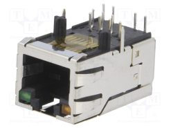 SI-50158-F_Πρίζα; RJ45; PIN: 8; θωρακισμένα