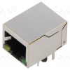 MTJ-88TX1-FSD-LG_Πρίζα; RJ45; PIN: 8; θωρακισμένα