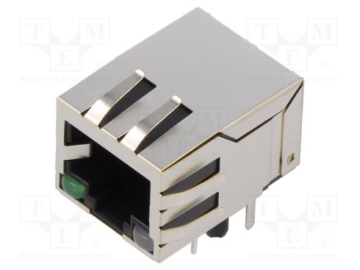 MTJ-88TX1-FSD-PG-LV_Πρίζα; RJ45; PIN: 8; θωρακισμένα