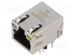 1-2250024-1_Πρίζα; RJ45; PIN: 8; θωρακισμένα