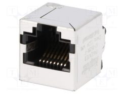 SI-46001-F_Πρίζα; RJ45; PIN: 8; θωρακισμένα