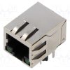 MTJ-88TX1-FSD-PG-D1LD-M4_Πρίζα; RJ45; PIN: 8; θωρακισμένα