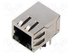 MTJ-88TX1-FSD-PG-D1LD-M4_Πρίζα; RJ45; PIN: 8; θωρακισμένα