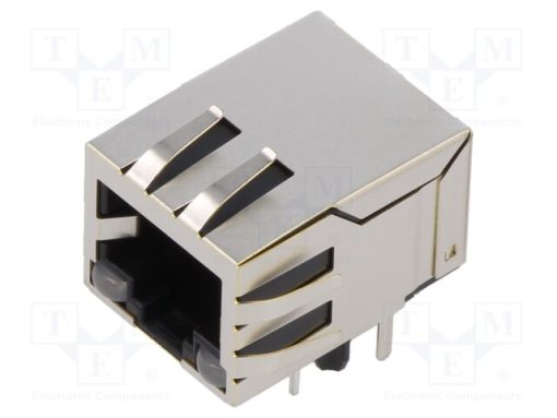 MTJ-88TX1-FSD-PG-LP_Πρίζα; RJ45; PIN: 8; θωρακισμένα