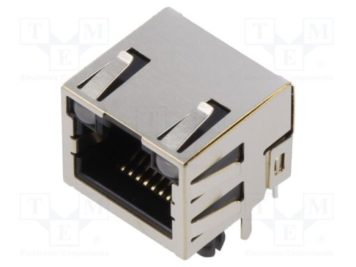 MTJ-88ARX1-FSM-PG-LP_Πρίζα; RJ45; PIN: 8; θωρακισμένα