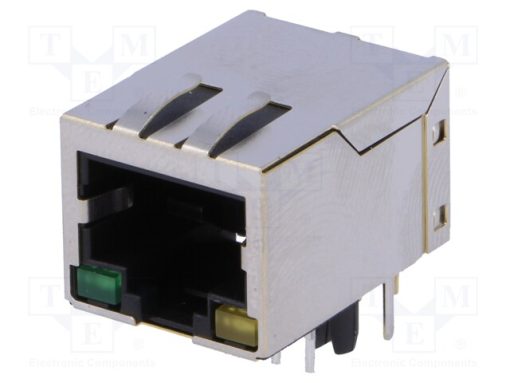 LMJ1998824110DL1T39J_Πρίζα; RJ45; PIN: 8; θωρακισμένα