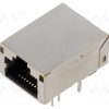 MTJ-88SUX1-FS-VL28-M186C-WOT_Πρίζα; RJ45; PIN: 8; θωρακισμένα