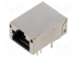 MTJ-88SUX1-FS-VL28-M186C-WOT_Πρίζα; RJ45; PIN: 8; θωρακισμένα