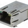 J3011G21DNL_Πρίζα; RJ45; PIN: 8; θωρακισμένα