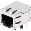 SI-60002-F_Πρίζα; RJ45; PIN: 8; θωρακισμένα