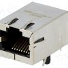 08B1-1X1T-06-F_Πρίζα; RJ45; PIN: 8; θωρακισμένα