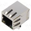 MTJ-88TX1-FSP-PG-LG-M4_Πρίζα; RJ45; PIN: 8; θωρακισμένα