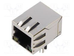 MTJ-88TX1-FSP-PG-LG-M4_Πρίζα; RJ45; PIN: 8; θωρακισμένα