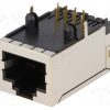 LMJ2018814100DT1_Πρίζα; RJ45; PIN: 8; θωρακισμένα