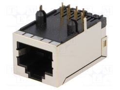 LMJ2018814100DT1_Πρίζα; RJ45; PIN: 8; θωρακισμένα