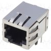 MTJ-88GX1-FSD-PG6_Πρίζα; RJ45; PIN: 8; λαμαρινάκια γείωσης