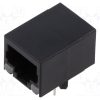 MTJ-88TX1-L16_Πρίζα; RJ45; PIN: 8; με δίοδο LED; Διάγραμμα: 8p8c; THT