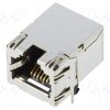 TM21R-5C-88(50)_Πρίζα; RJ45; TM21R; PIN: 8; Κατ: 5e; θωρακισμένα; Επίχρυση; για PCB