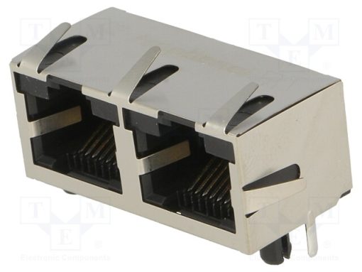 RJHSE-5380-02_Πρίζα; RJ45; Κατ: 5; θωρακισμένα