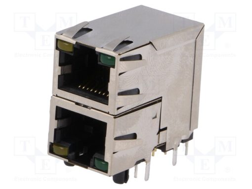 RJSAE-5381-02_Πρίζα; RJ45; Κατ: 5; θωρακισμένα