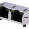 RJHSE-5381-02_Πρίζα; RJ45; Κατ: 5; θωρακισμένα