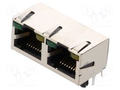 RJHSE-5384-02_Πρίζα; RJ45; Κατ: 5; θωρακισμένα