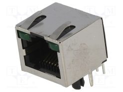 RJHSE-5385_Πρίζα; RJ45; Κατ: 5; θωρακισμένα