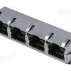 RJHSE-5385-04_Πρίζα; RJ45; Κατ: 5; θωρακισμένα