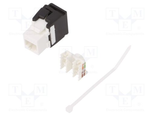 NK4028_Πρίζα; RJ45; Κατ: 5e