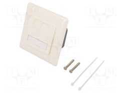 NP0023_Πρίζα; RJ45; Κατ: 6; θωρακισμένα