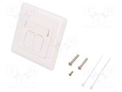 NP0125_Πρίζα; RJ45; Κατ: 6; θωρακισμένα