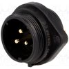 SP2113/P3-1N_Πρίζα; SP21; αρσενικά; PIN: 3; IP68; 30A; κόλληση; 500V; 4mm2