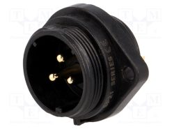 SP2113/P3-1N_Πρίζα; SP21; αρσενικά; PIN: 3; IP68; 30A; κόλληση; 500V; 4mm2